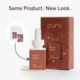 thumbnail image 3 of Pura - Fragrance for Smart Home Air Diffusers - Room Freshener - Aromatherapy Scents for Bedrooms & Living Rooms - Odor Eliminator - 2 Pack - Peony & Silk, 3 of 9