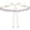Creamy White, variant on Bridal Rhinestone Wedding Belt for Women Sparkly Belt Wedding Satin Sash for Special Occasion