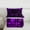 Purple, variant on Feelyou Futuristic Gamepad Boys Bedding Comforter Set, Neon Blue Honeycomb Abstract Twin Comforter Sets, Modern Video Game Reversible Bedding Set, Lightweight Room Decor, 2-Piece