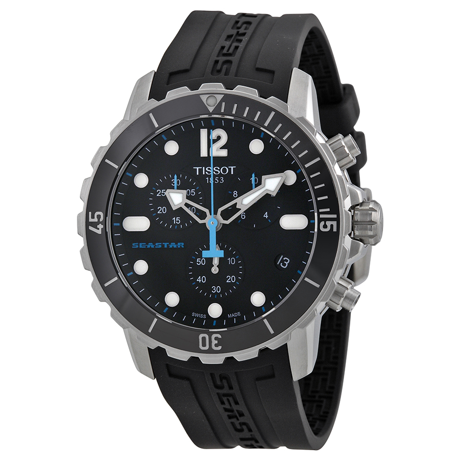 tissot t sport seastar