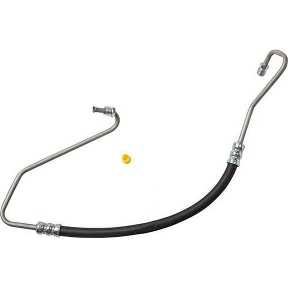 Power Steering Pressure Line Hose Assembly-Pressure Line Assembly Gates 355390 Fits select: 1972-1979 CHEVROLET P30, 1971-1978 CHEVROLET VAN