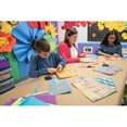 thumbnail image 4 of Pacon PAC103405 Tru Ray Electric Orange 12 x 18 Fade Resistant Construction Paper, 4 of 9