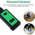 thumbnail image 3 of HomeLife M.2 3.1A/4.8A SAE to USB Type-C Motorcycle Voltmeter ON/Off Switch Fast Charger, 3 of 10