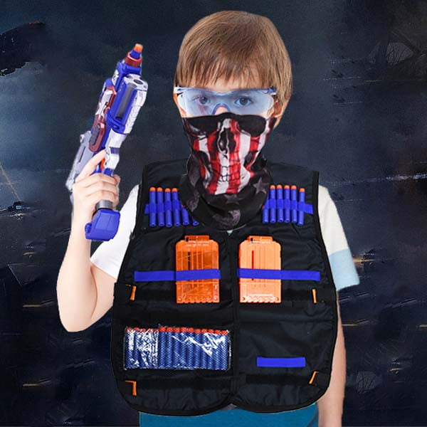 Accessories, Kids Bullet Proof Vest