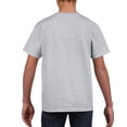thumbnail image 2 of Ultra Cotton Youth T-Shirt, XL, Texas Orange, 2 of 3