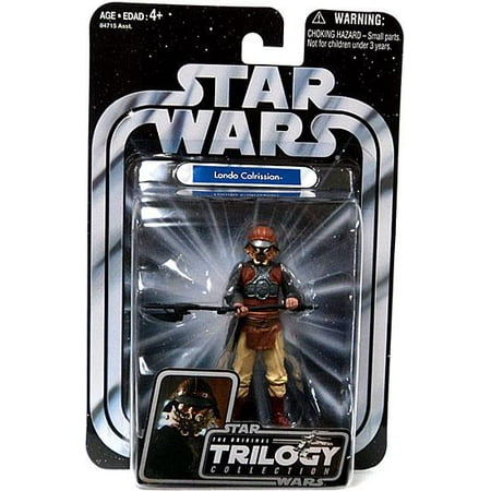 Lando Calrissian Action Figure Skiff Guard Disguise Star Wars