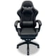 thumbnail image 1 of Silla Gamer Escritorio Ergonómica Reclinable Con Descansa Pies negro Grande Titano TT-SGCRP, 1 of 7