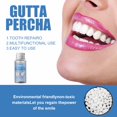 thumbnail image 3 of Temporary Falseteeth Teeth Solid Glue Fangs Tooth Repair Beads Broken Teeth Filling Material Tooth Dentures Props Repair Tools, 3 of 5