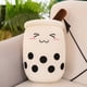 thumbnail image 3 of Boba Plushie Kawaii Room Decor Bubble Tea Plush Toy Stuffed Ice Cream Food Milk Tea Soft Hug Cushion Birthday Gift for Kids, 3 of 5