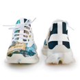 thumbnail image 4 of The Wonders of Las Vegas Walking Shoes for Men Woman Lightweight Tennis Fashion Elastic Sports Shoes Cushion Basketball Shoes, 4 of 7