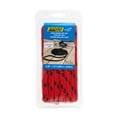 thumbnail image 4 of Seachoice 42421 Double Braided Dock Rope for Boating - 100% MFP Dock Line, ⅜-Inch x 15 Feet, Red with Black Tracer, 4 of 4