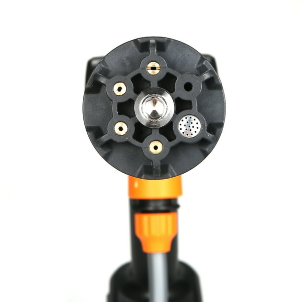 Copper Brushless Motor Wireless 5 in 1 High Pressure Cordless Pressure Washer Car Foam Generator Spray Cleaner with Battery and 24V 30000mAh for