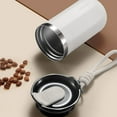 thumbnail image 6 of 350/500ML Stainless Steel Coffee Mug Insulated Water Cup Portable Double Wall Vacuum Flask Leak-Proof with Lid Travel Coffee Cup, 6 of 9
