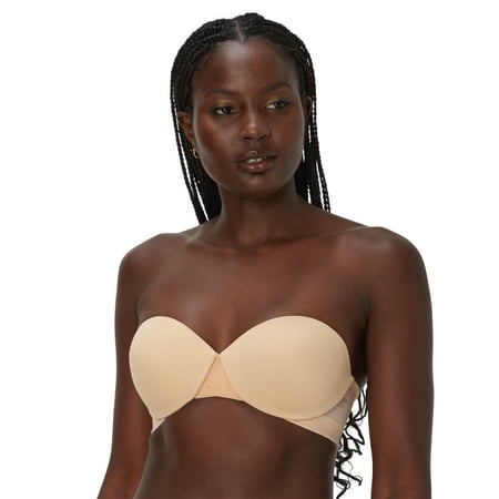 Maidenform Women s Dreamwire Strapless Lift Bra