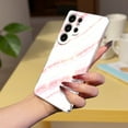 thumbnail image 3 of SKLYDDI Multicolor Marble for Galaxy A23 Case - Rose Gold Accents, Luminous Bokeh, TPU Flexible Cover, Aesthetic Cute, 3 of 7