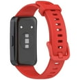 thumbnail image 2 of Smart Fitness Bracelet With NFC Metal Buckle Colorful Silicone Strap, 2 of 5