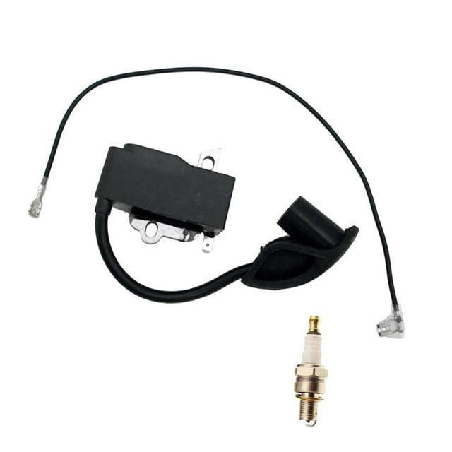 jinwen Ignition Coil Kits Fits for FS87 FS90 FS100 HL100 HL95 KM90 HT100 Trimmer