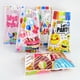 thumbnail image 5 of 10/20 piezas Bolsas de regalo impresas con lunares Bolsas de plástico para dulces Bolsas de botín para fiestas infantiles Suministros de decoración para fiestas de cumpleaños de niños y niñas, 5 of 5