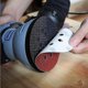 thumbnail image 4 of 150 Pieces Sanding Discs, 125mm Sanding Discs With 8 Holes, Grit 60, 80, 100, 120, 150,180, 240, 320, 400, 600 For Polishing, Rust Removal, Finishing, 4 of 5