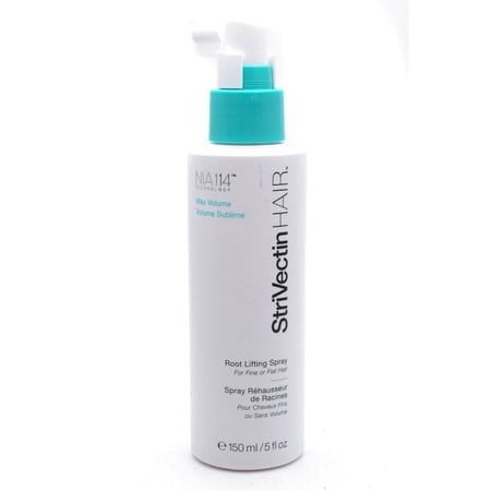 Max Volume Root Lifting Spray by Strivectin for Women - 5 oz Spray