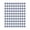 Blue, variant on 100Pcs Christmas Snowflake Wooden Snowflake Embellishments for Holiday