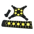 thumbnail image 4 of Almencla Hands Soccer Trainer Kick Throw Solo Practice Adjustable Waist Belt Football for, 4 of 8
