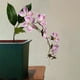 thumbnail image 5 of Flores de begonia artificiales, plantas de seda realistas, arreglo colgante para decoración del hogar, porche, jardín, bodas y fiestas, plantas artificiales para el hogar, la oficina, la, 5 of 8