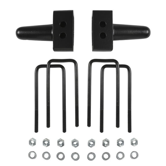 Pro Comp 62201 1.5" Rear Suspension Block Kit for Ford F-150 2WD