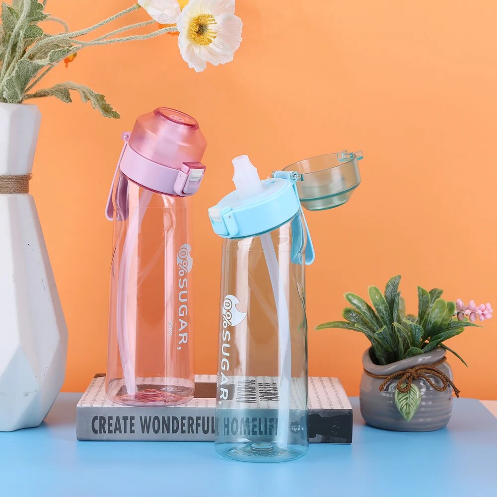 Lot De Capsules Aromatiques Pour Bouteille D'eau, Parfum Fruité (cola