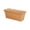 Brown-M, variant on Railing Planter Box Large Rectangular Plastic Flower Pots for Growing Vegetables on Balcony, Flower Troughs for Tulips, Succulents, Herbs, Outdoor Planter Planters for Outdoor Plants