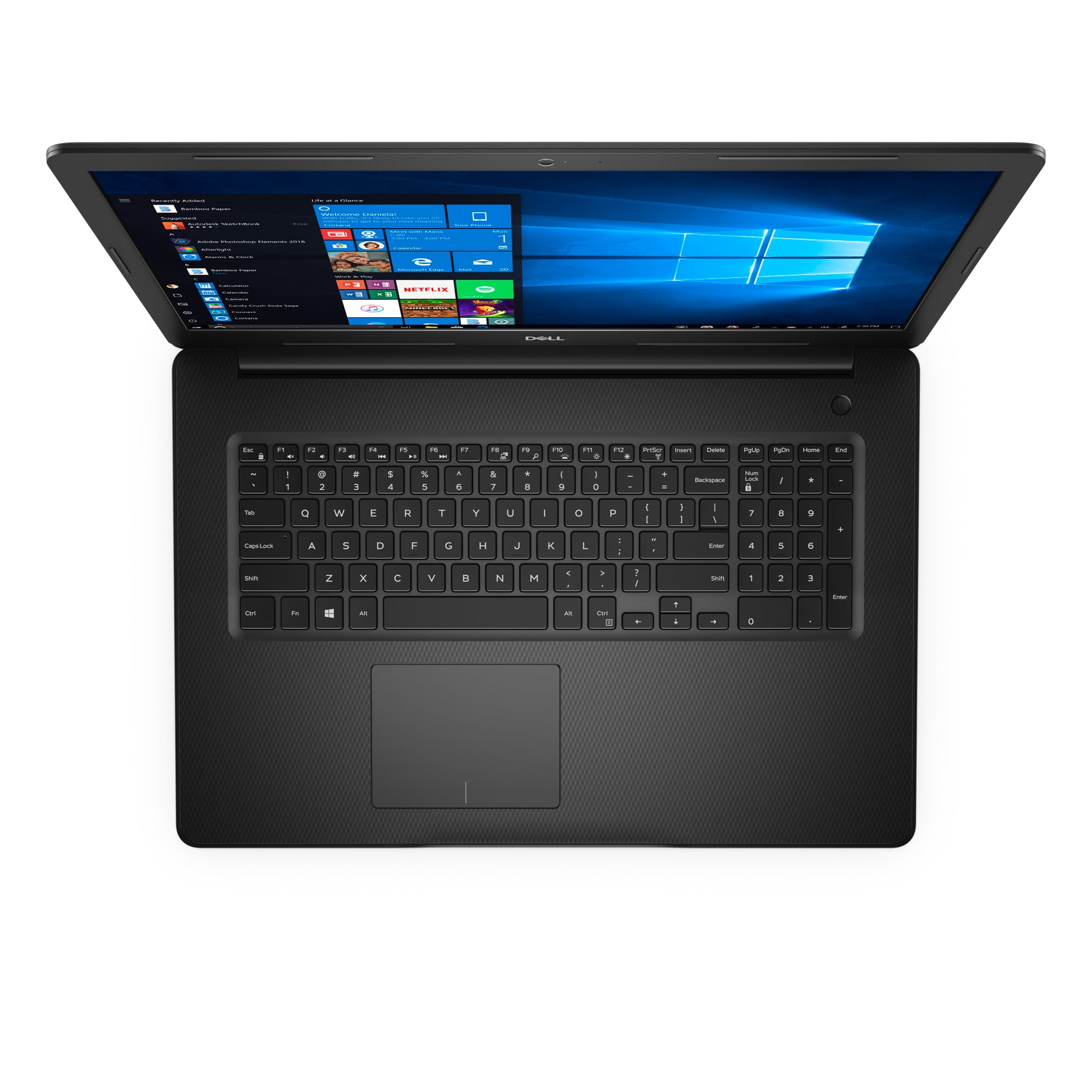 Dell Inspiron 17 3793 Laptop, 17.3