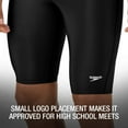 thumbnail image 4 of Speedo Men's Pro Lt Jammer Swimsuit in Navy Size 38, 4 of 8