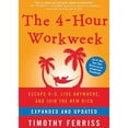 thumbnail image 1 of Pre-Owned The 4-Hour Workweek, Expanded and Updated: Escape 9-5, Live Anywhere, and Join the New Rich (Audiobook) by Timothy Ferriss, Ray Porter, 1 of 1