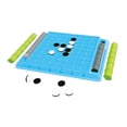 thumbnail image 3 of Juego de mesa de estrategia familiar, juguete de estrategia, juguete de mesa para pensar para niños y niñas. azul, 3 of 9