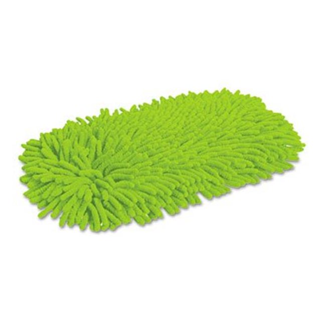 Quickie Manufacturing 604ZQK Swivel Soft Dust Mop Refill, Microfiber & Chenille, Yellow