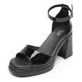 thumbnail image 3 of Sandalias Flexi Negro Para Mujer [fff3658] negro 25.5 MX, 3 of 10