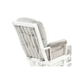 thumbnail image 5 of Pemberly Row Contemporary Glider Chair Cushions Set in Gray Finish, 5 of 6