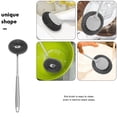 thumbnail image 3 of FENGGUIQU Cepillo Para Cocina De Acero Inoxidable Antideslizante Para Limpieza Sin Rayas, 3 of 8