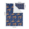 thumbnail image 5 of Cute Boxe Duvet Cover and Pillowcase Set for Single Bedding, Bedroom Accessories for Kids Teens, 5 of 5