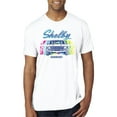 thumbnail image 2 of Wild Bobby Ford Shelby GT Color Shift Retro Men Premium Tri Blend Tee, 2 of 6