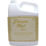 Tyler Candle Company Glamorous Wash Diva Fine Laundry Liquid Detergent - 1 Container, 1.89L (64oz)