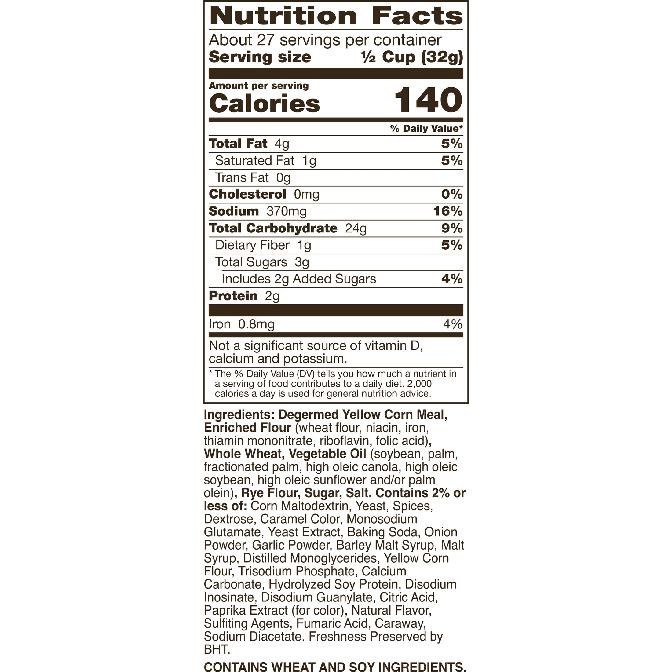 (5 pack) Chex Mix Traditional Original Recipe Snack Mix, Savory Snack Bag, Tailgate Size, 31 oz