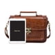 thumbnail image 5 of Bolso ECOSUSI Fashion de piel sintética para mujer, 5 of 6