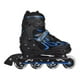 thumbnail image 5 of Patines en Linea Grandes 24.5 a 27.5 cm Altera  SKT-001L Ajustables Profesionales Azul, 5 of 7
