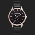 thumbnail image 2 of Reloj unisex para parejas, elegante y cotidiano, idea de regalo perfecta (n.° 01) Reloj de cuarzo clásico y elegante, 2 of 2