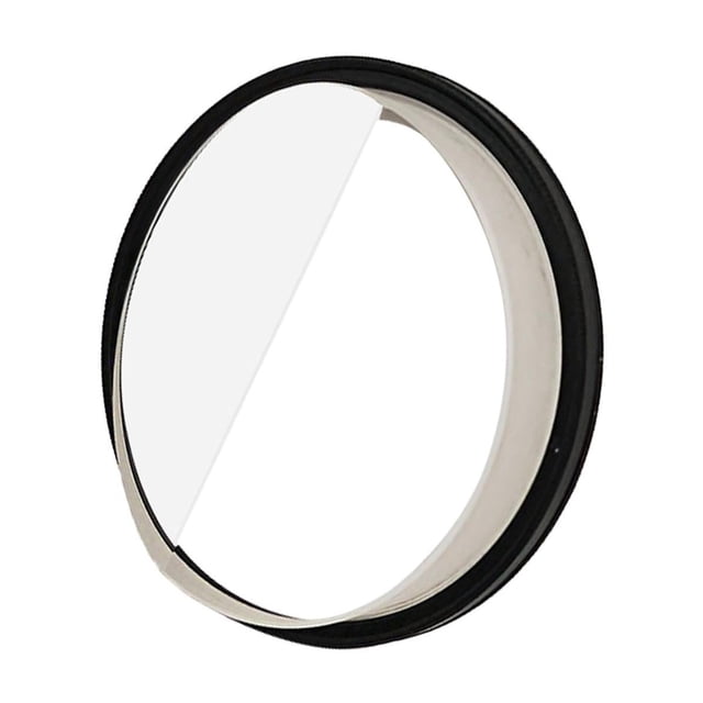 Filtro de efecto fantasma para cámara de doble cara para fotógrafos, accesorios prácticos, prismas fractales de vidrio óptico a prueba de agua , 72mm 72 mm