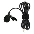 thumbnail image 4 of Micrófono De Entrevista, Micrófono Lavalier Compacto Plug And Play Portátil Para Teléfono Celular, 4 of 7