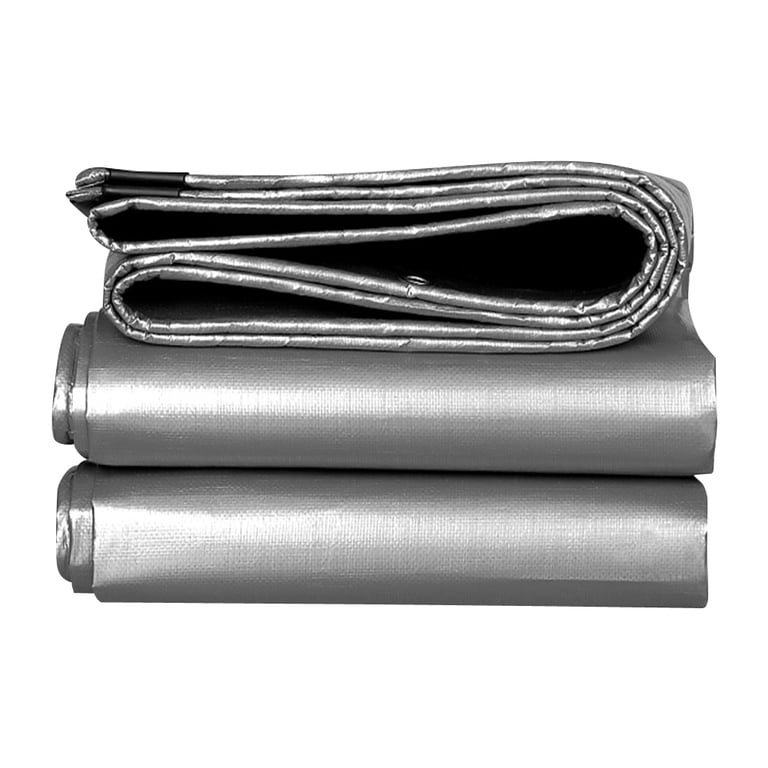 Lovotex Heavy-Duty Waterproof Tarp, 6' x 10' photo 3