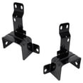 thumbnail image 3 of New Rear Left and Rear Right Bumper Bracket Compatible With Ford Bronco Black Diamond Bronco Wildtrak 2021-2023 By FO1162111 FO1163111 M2DZ17787B M2DZ17788B, 3 of 8