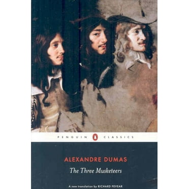 The Three Musketeers